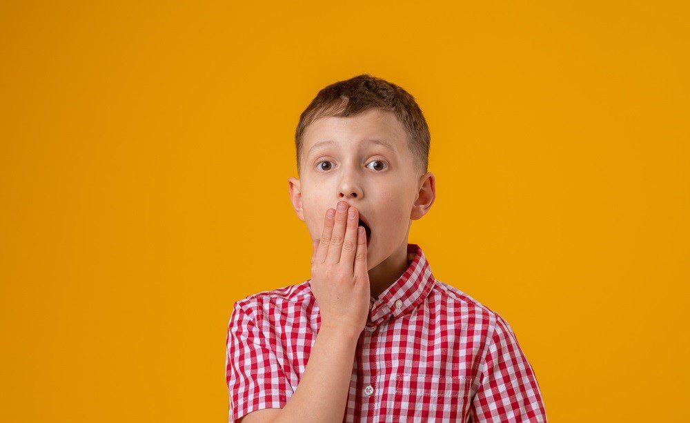 التأخر اللغوي لدى الأطفال