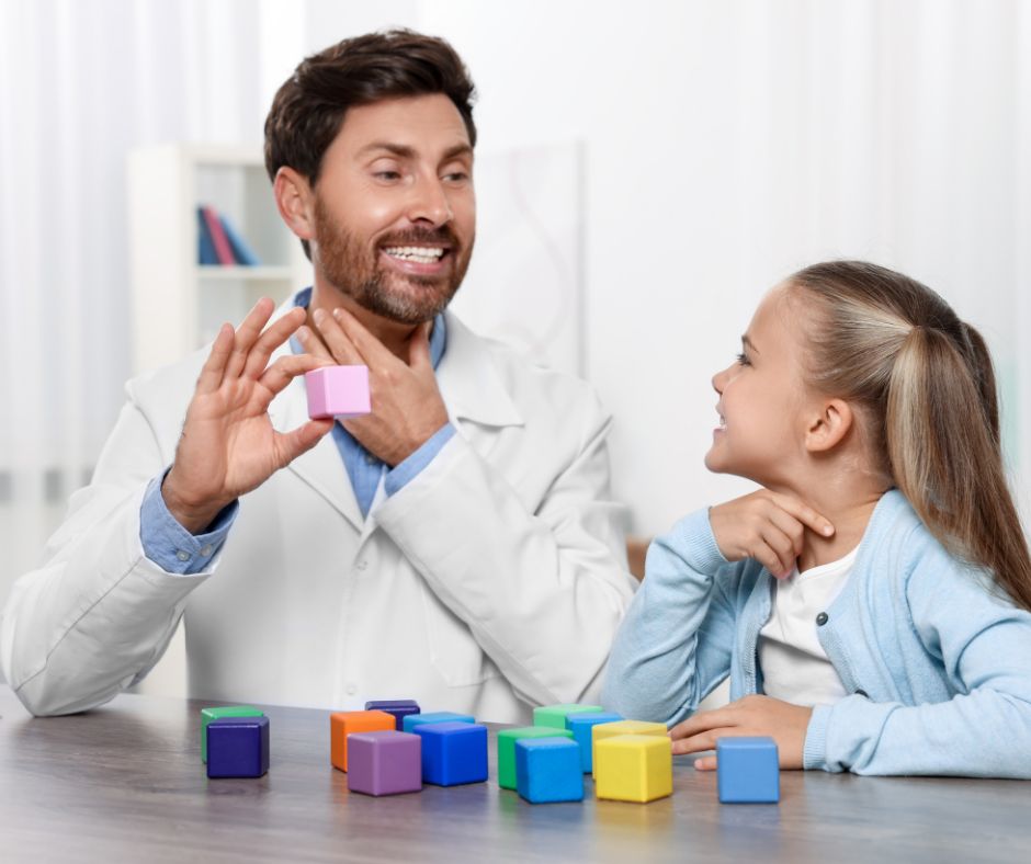 علاج اضطراب النطق والكلام في مصر