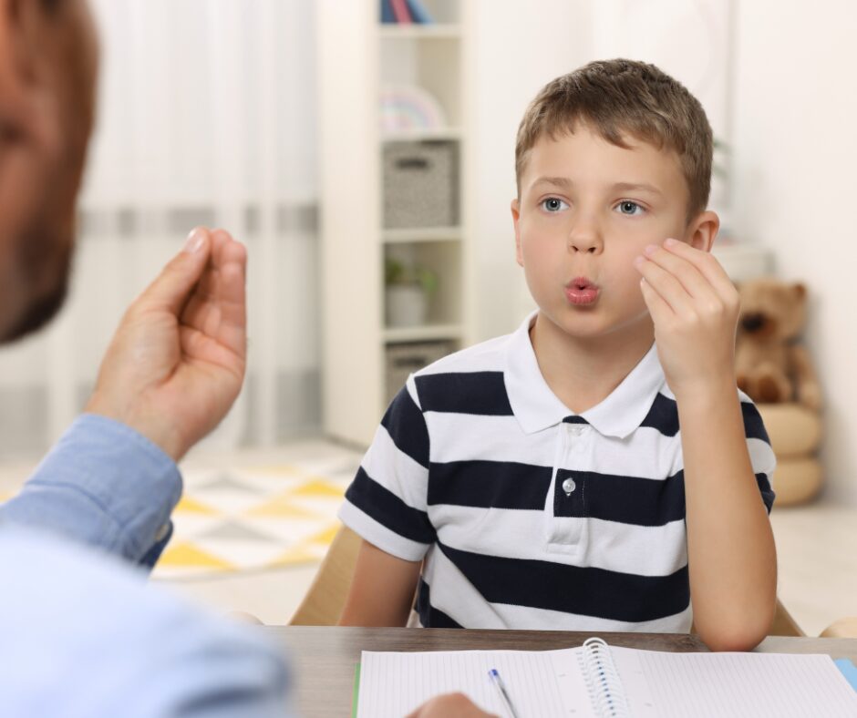 جلسات تخاطب متخصصة